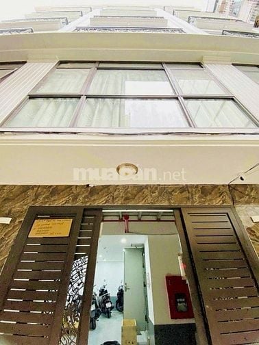 Bán toà nhà CĂN HÔ DỊCH VỤ- đống đa- hà nội