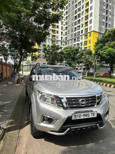 Nissan Navara 2018 EL 2.5 AT 2WD - 100000 km