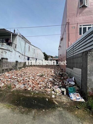 Bán đất khu Xuân Thiều k839 Nguyễn Lương Bằng