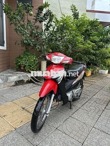Honda Wave RS 100 thắng đĩa zin đẹp 8tr5