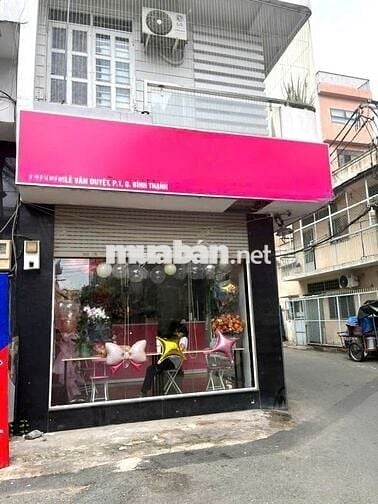 Cho Thuê Mặt Bằng Đường Lê Văn Duyệt, Bình Thạnh ( Góc Đẹp )