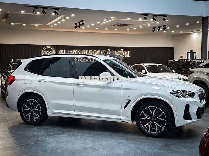 BMW X3 2022 xDrive30i M Sport - 14000 km