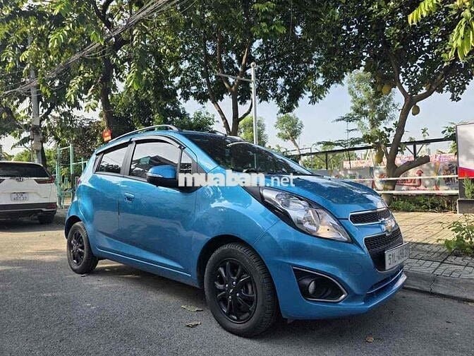 Chevrolet Spark 2015 Van 0.8 - 80000 km