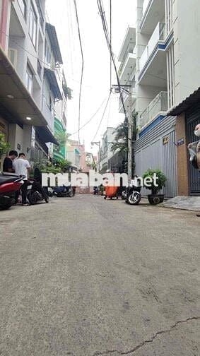 GẤP BÁN GIẢM 600 triệu - HXH NGỦ TRONG NHÀ – NGUYỄN VĂN ĐẬU BÌNH THẠ