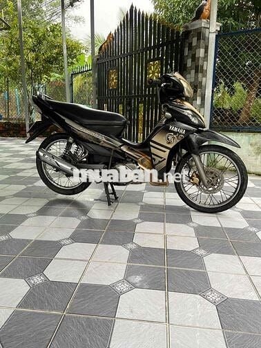 Yamaha Jupiter Gravita 2010 Đen vàng