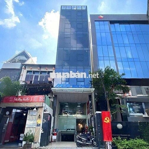 Cho thuê VP Tân Cảng 130m2 view landmark ngay ga metro thoáng mát