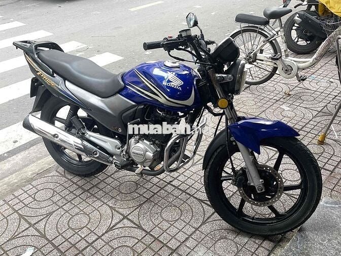 Honda CB Fortune 125