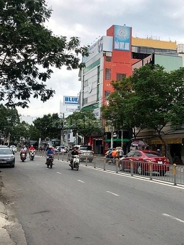  NHÀ MẶT TIỀN NGUYỄN VĂN LUÔNG ĐOẠN ĐẸP KINH DOANH TỐT (3.6X16) 1 LẦU