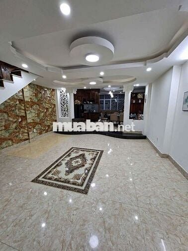 Cho thuê nhà phố gần biển 5PN full nội thất ở hoặc kinh doanh homestay