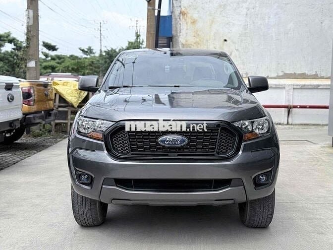 Ford Ranger 2022 XLS 2.0 4x2 AT - 40000 km