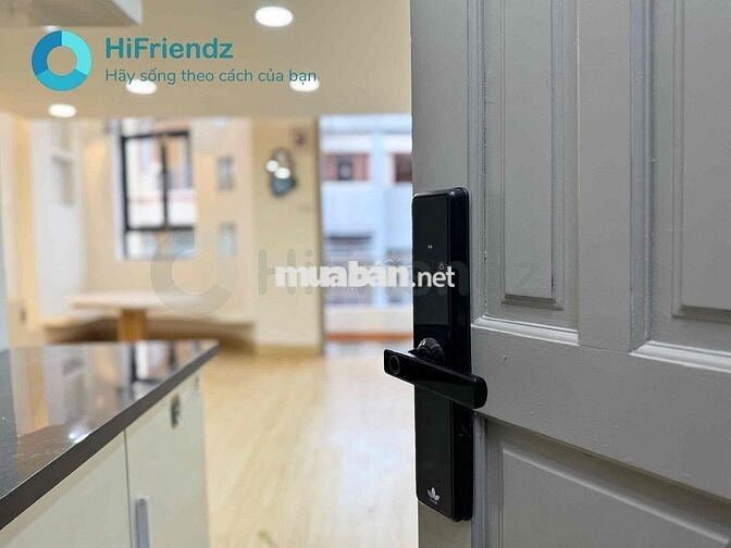 Cho thuê Duplex full nội thất tại chợ đêm Hạnh Thông Tây, P11, Gò vấp