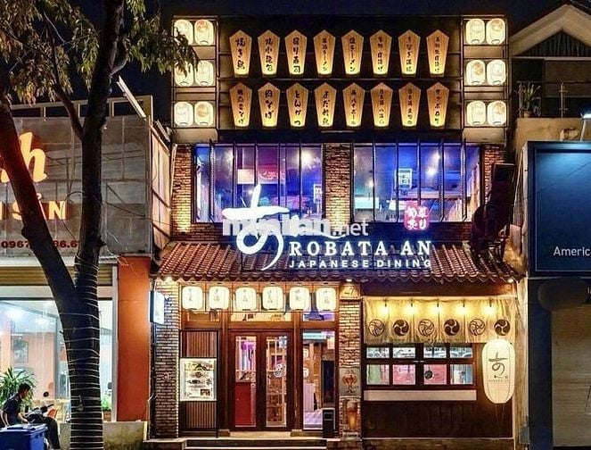 Cho thuê mặt bằng kinh doanh Phó Đức Chính - Ngang 8 Mét