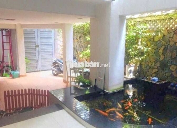 PHÚ NHUẬN GIÁP Q1, 100m2 ( 7 x 14 ) , 4 TẦNG , NHÀ ĐẸP, THOÁNG