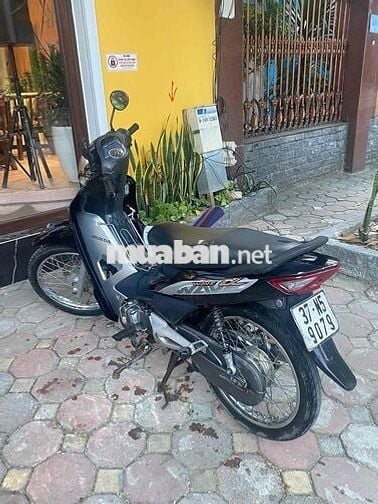 Xe Wave 100 giấy tờ đầy đủ đã thay vỏ đẹp máy êm