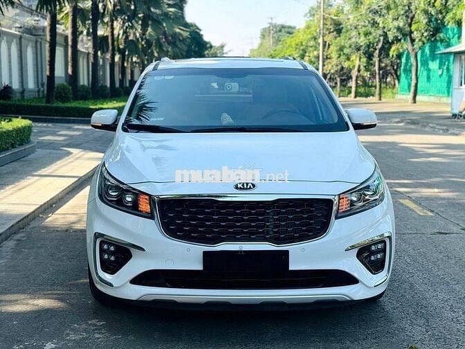 Kia Sedona 2.2 DATH 2018 (Dầu Full) -86000 km