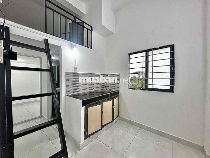 ⚜️Duplex 2PN Cửa Sổ Thoáng Mát Nội Thất Cơ Bản Ko Giới Hạn Người