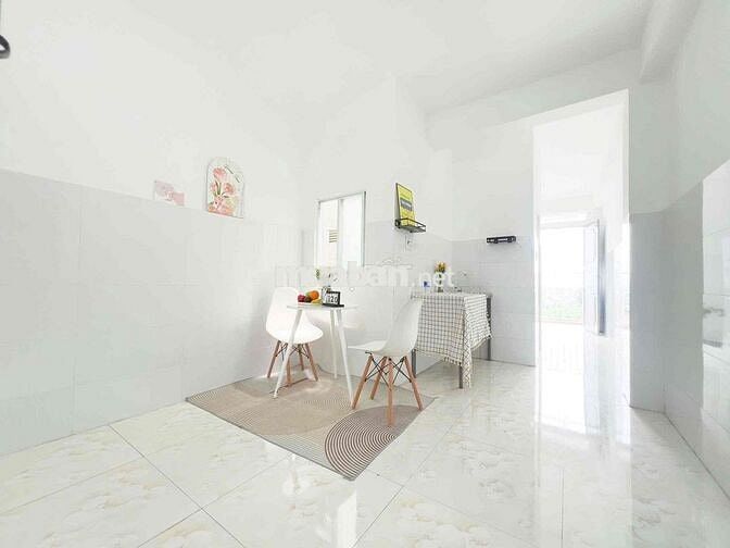 Siêu phẩm 2 phòng ngủ có bancong Ngay cầu an lộc - IUH Nguyễn Văn Dung