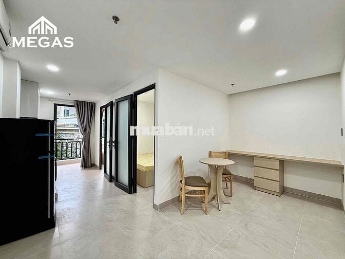 DỰ ÁN MỚI XÂY 2 PHÒNG NGỦ 1 PHÒNG NGỦ STUDIO NGAY TRUNG TÂM GÒ VẤP