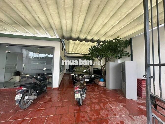 Bán căn nhà mặt tiền Tỉnh Lộ 7- xã An Nhơn Tây