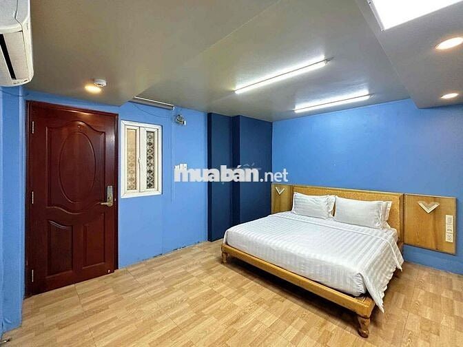 FREE ĐIỆN NƯỚC, WIFI - STUDIO FULL NỘI THẤT trong NỘI KHU PHÚ MỸ HƯNG