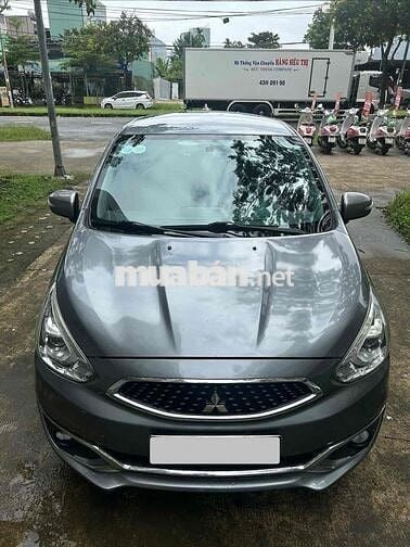 Mitsubishi Mirage 1.2 CVT, sx 2018. đkld 2019, 1c