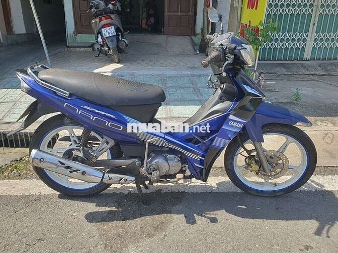 Sirius 110 mâm đĩa