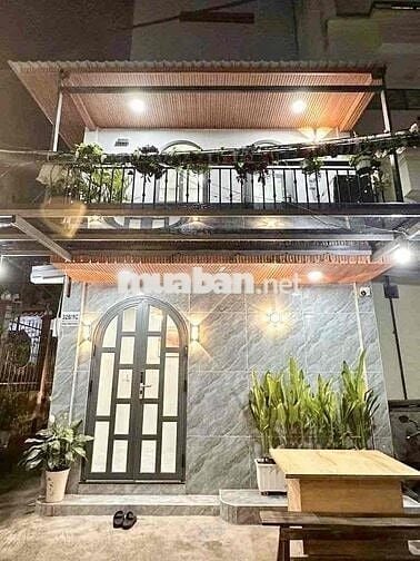 NHÀ ĐẸP GIÁ RẺ - FULL NỘI THẤT - TRUNG TÂM PHÚ NHUẬN - CHỈ 8TR/THÁNG