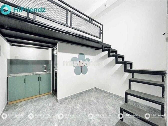 Cho thuê phòng trọ có gác trục đường Quang Trung Gò Vấp chỉ 3 củ