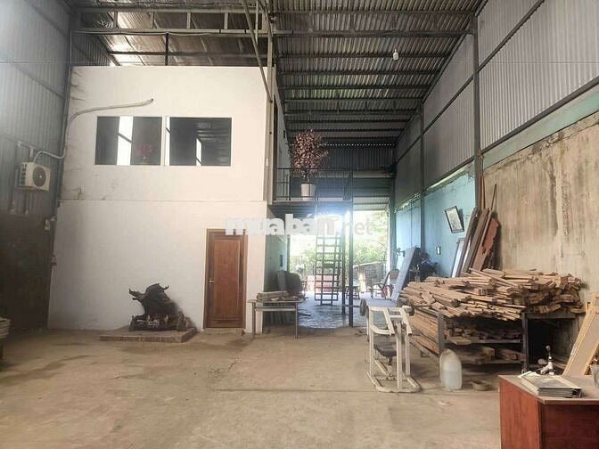 Cho thuê kho xưởng Thạnh Xuân quận 12