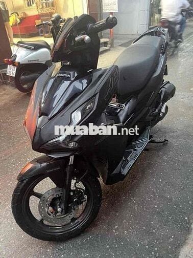 Honda Airblade 2023 Bản Đặc Biệt Đen Nhám Xe Zin