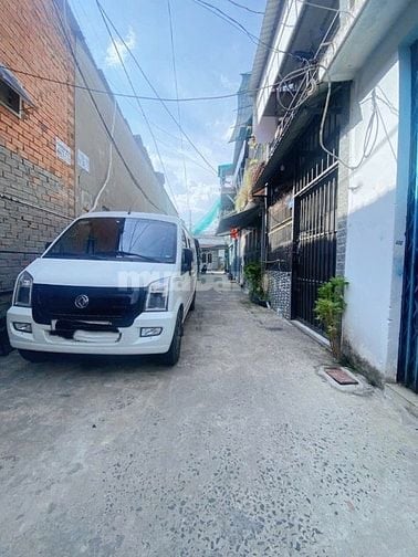 Bán gấp lô đất 5m x 18m. Hẻm ô tô Trường Chinh. Giá 5 tỷ 6