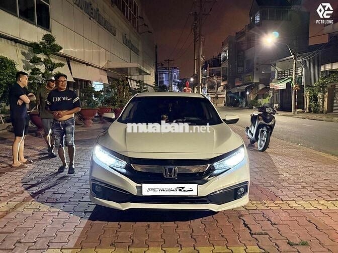 CIVIC G DATE 30-12-2021 SIÊU MỚI, RẤT ÍT ĐI, 1 CHỦ
