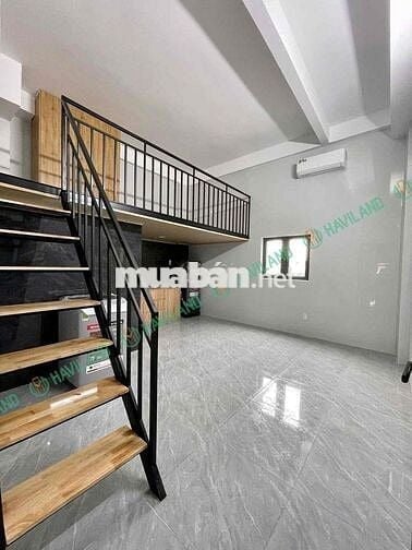 Phòng gác siêu rộng gần Gigamall - cầu Gò Dưa