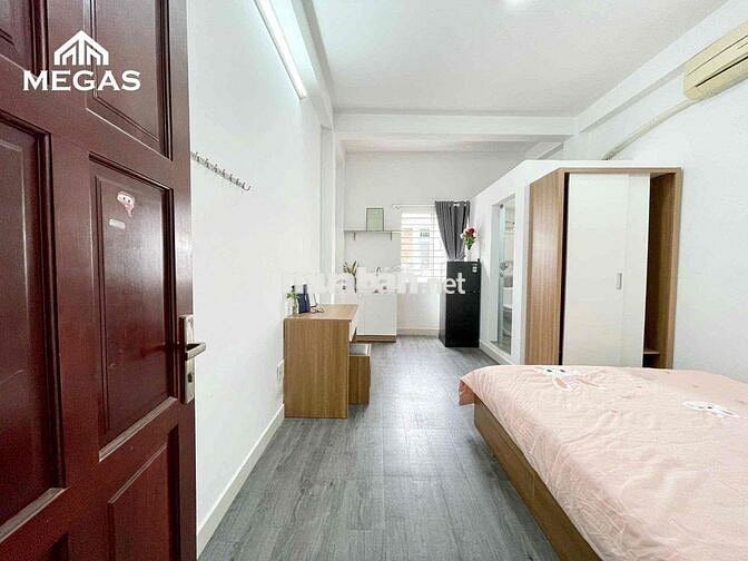 STUDIO CỬA SỔ TRỜI - NGAY TRƯỜNG SA, NAM KÌ KHỞI NGHĨA - QUẬN 3