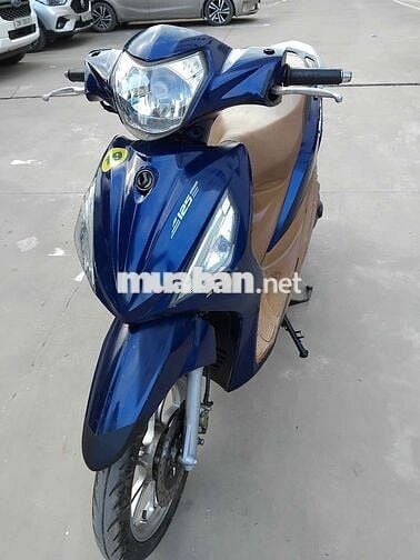 đẹp hơn xe vision.Xe Shark mini có Fi đời mới 2016