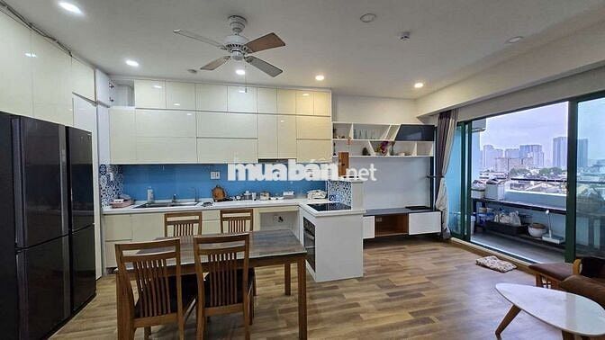 Cho thuê căn hộ Indochina 3 pn