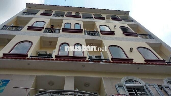 Phòng trọ Gò Vấp mới 24m² (gồm gác đúc 8m) giá 2.6 tr.