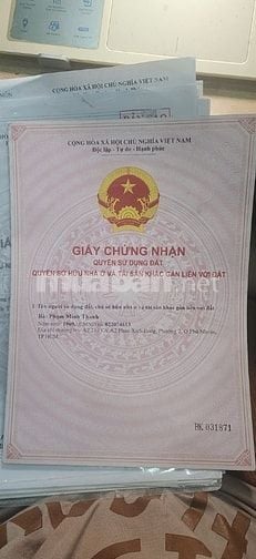 BÁN NHÀ HẺM TRUNG TÂM ĐƯỜNG PHAN XÍCH LONG, SỔ HỒNG RIÊNG, CHÍNH CHỦ