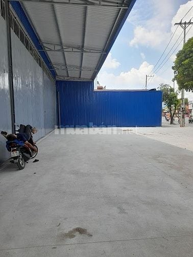 Nhà xưởng cho thuê , Củ Chi , DT: 1,500m2