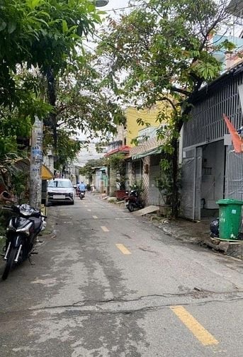 Nhà Mặt Tiền Tân Thới Nhất 13, Quận 12, 5x31, Gần Chợ Lạc Quang, 8.7tỷ