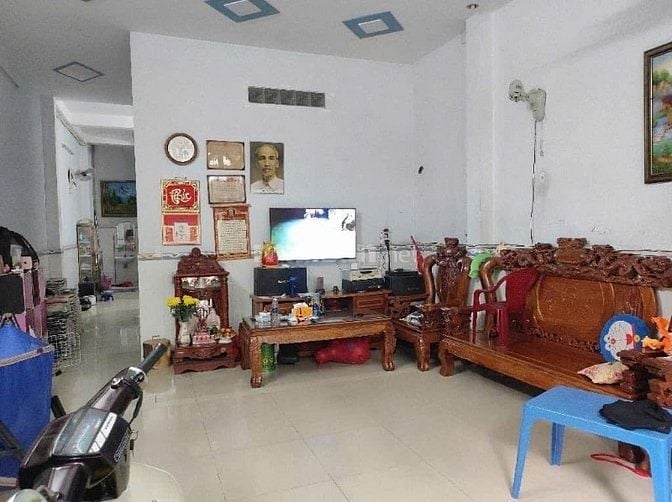 Chính chủ cần bán căn nhà đường Đinh Đức Thiện- SHR- Giá 850tr