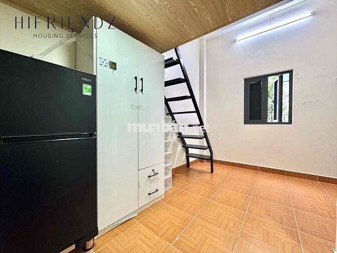 Cho thuê phòng xinh mới 100% kế cầu nguyễn văn cừ ở nhóm sinh viên