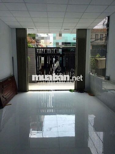 Nhà 4,1x32 ,hẻm 6m ôtô vivu ,gần Trường Chinh ,coopmat Phan V Hớn