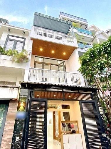 NHÀ GIÁ RẺ - 5PN3WC - HXH  ĐS 3 GÒ VẤP - FULL NỘI THẤT - CÓ SÂN THƯỢNG