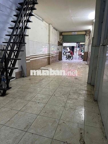 NHÀ MẶT TIỀN LÊ ĐỨC THỌ P16 GÒ VẤP GẦN CHỢ XÓM MỚI THỐNG NHẤT