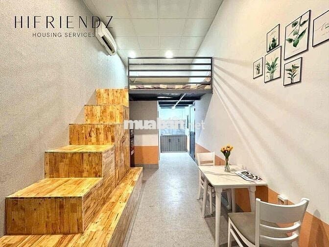 Duplex mới xây full nội thất siêu mới nằm ngay an dương vương gần q5q6