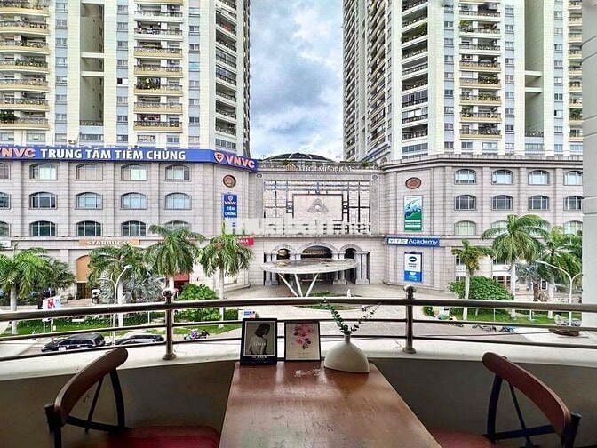 STUDIO 1 PHÒNG NGỦ BAN CÔNG - ĐỐI DIỆN LOTTE MART