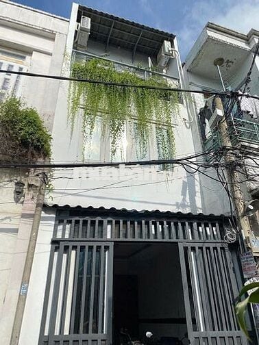 BÁN NHÀ HẺM 3 GÁC – THÔNG ĐƯỜNG 48 & 49 – PHƯỜNG HIỆP BÌNH CHÁNH