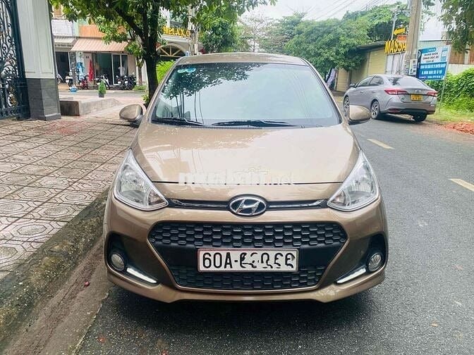 Hyundai Grand i10 2019 Grand 1.2 AT - 30000 km