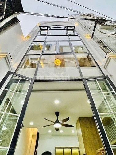 Bán gấp nhà đẹp 3lầu hẻm xe hơi Võ Văn Ngân phường Linh Chiểu Thủ Đức